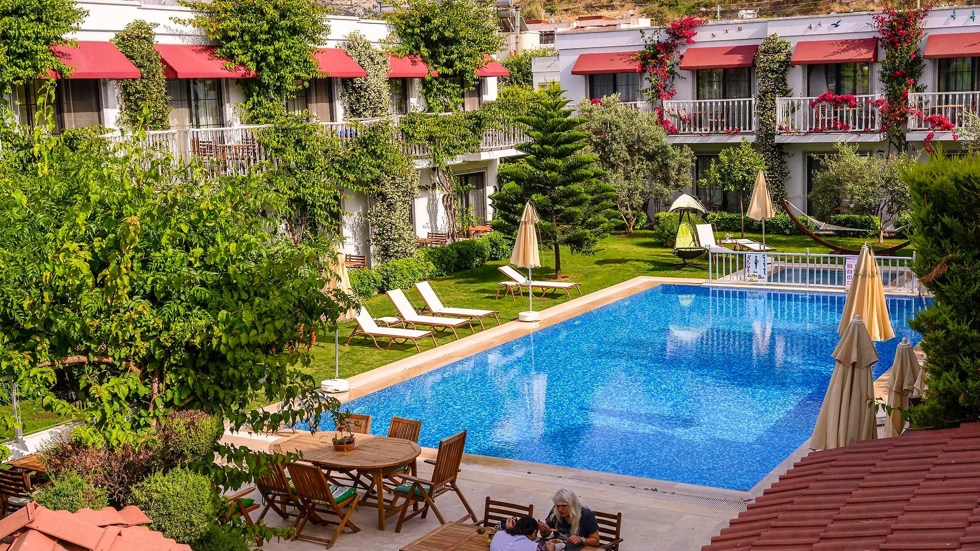 Villa Rustica Hotel Gündoğan