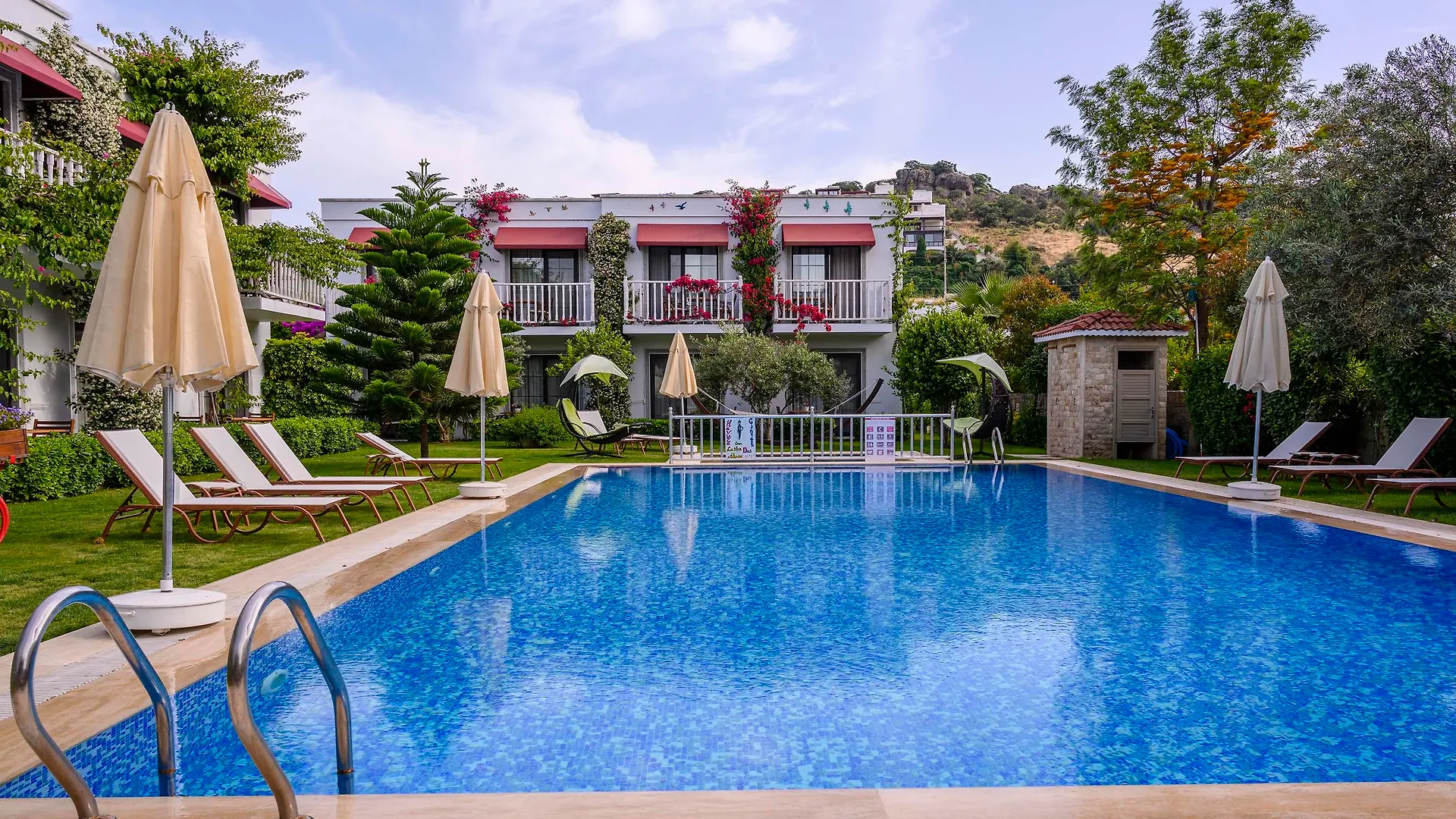 Villa Rustica Hotel Gündoğan