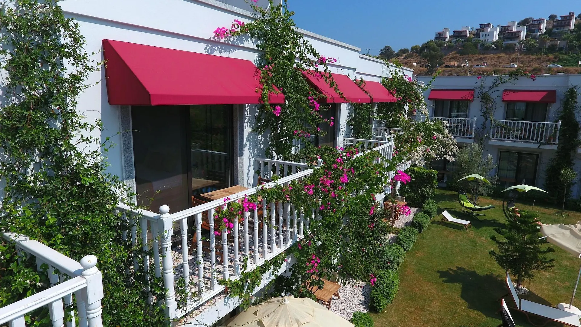 Villa Rustica Hotel Gündoğan 2*,  Törökország