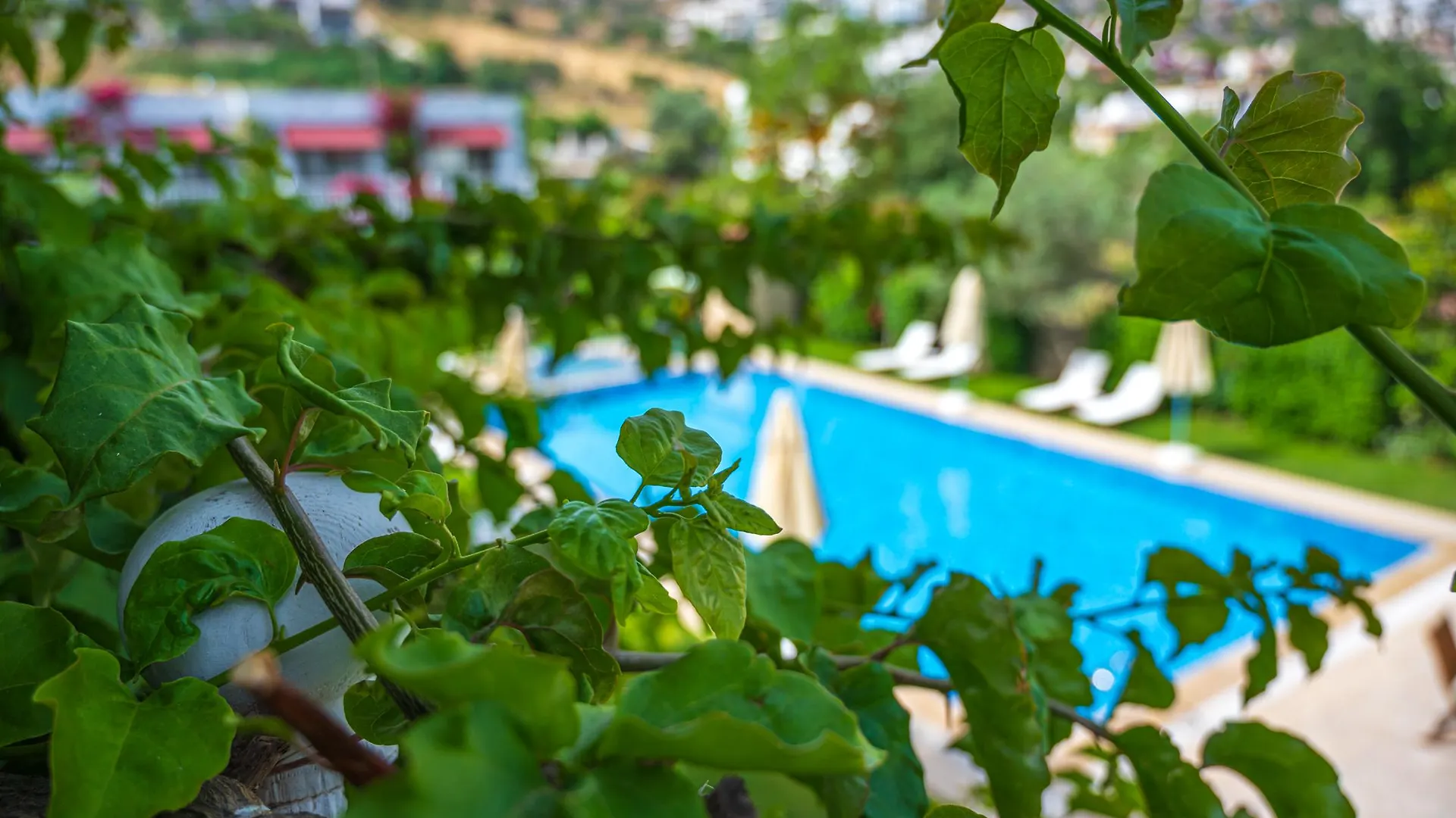 **  Villa Rustica Hotel Gündoğan Törökország