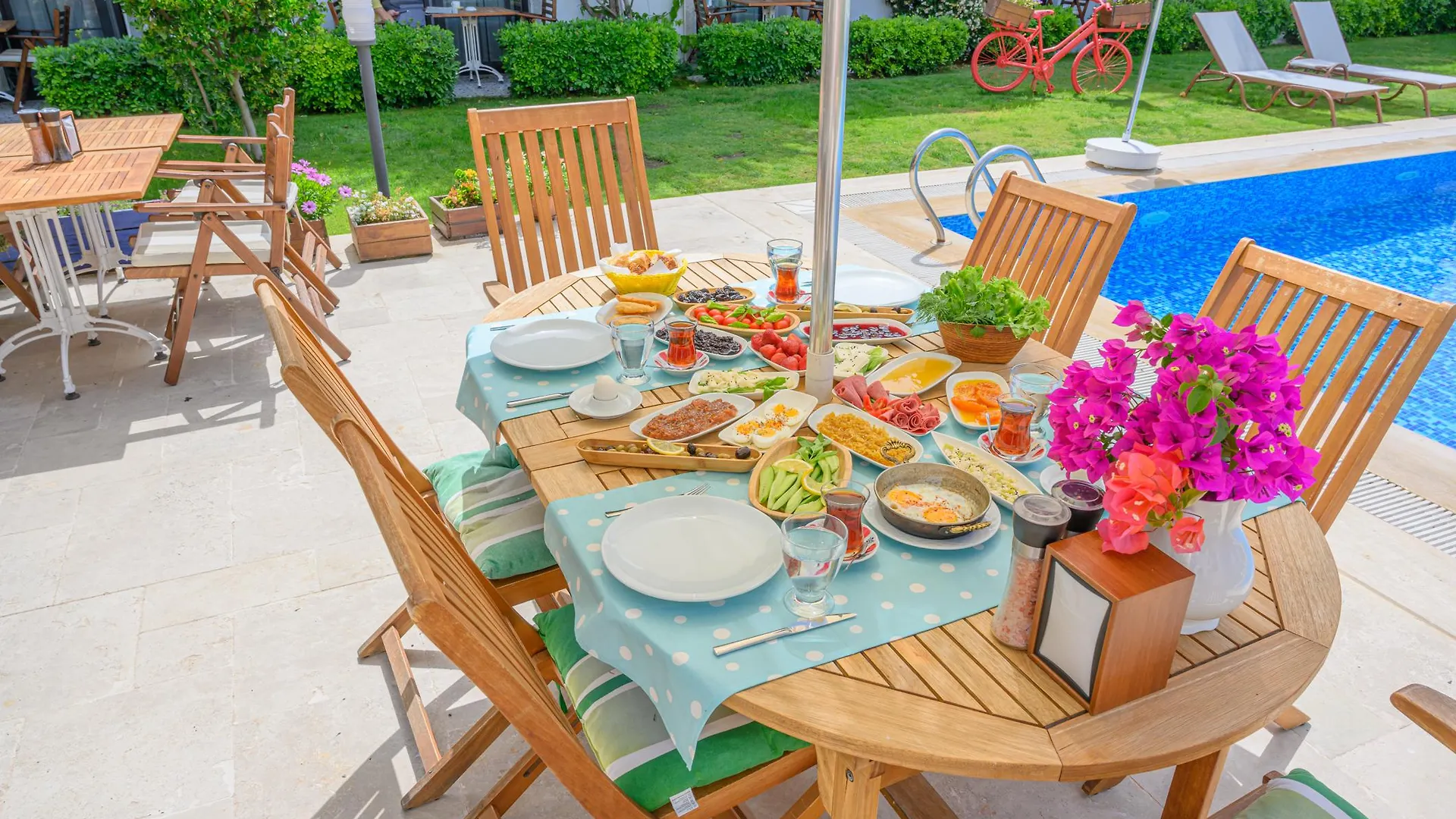 Villa Rustica Hotel Gündoğan