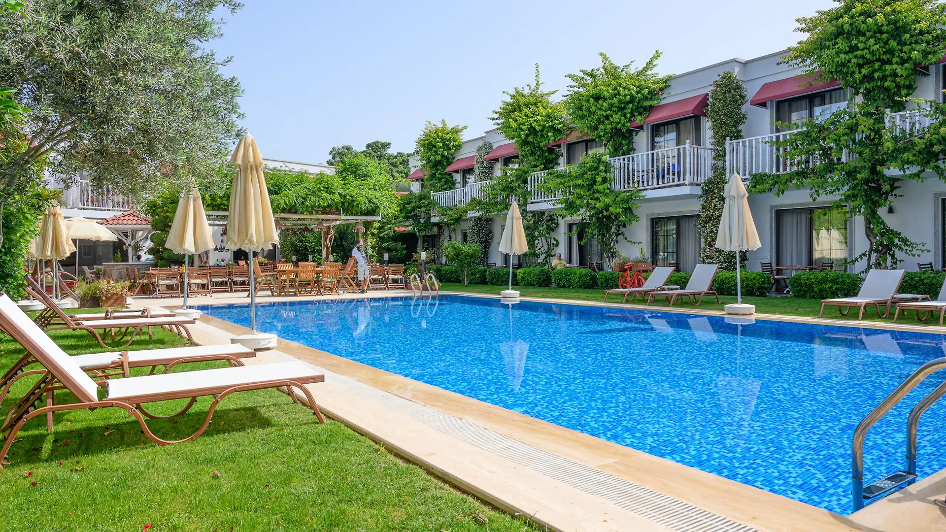Villa Rustica Hotel Gündoğan