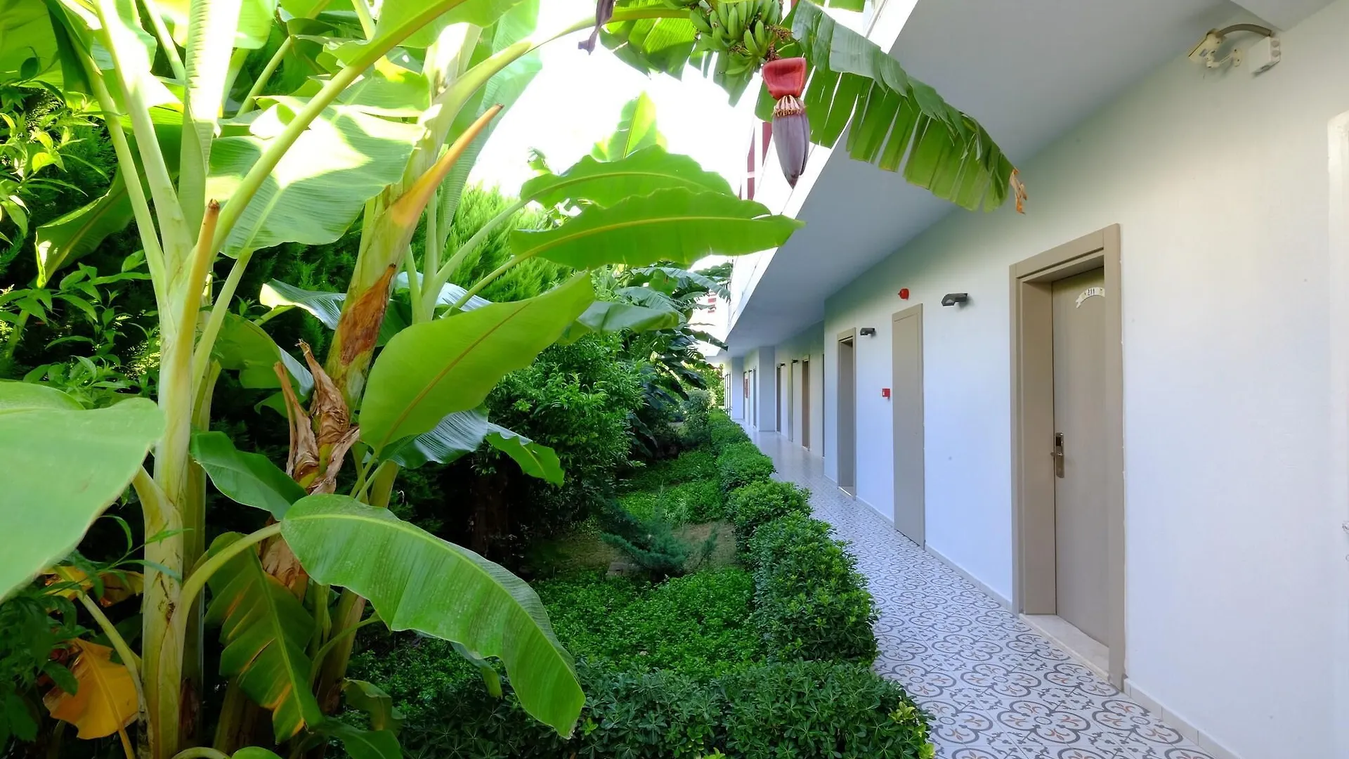 Villa Rustica Hotel Gündoğan 2*,