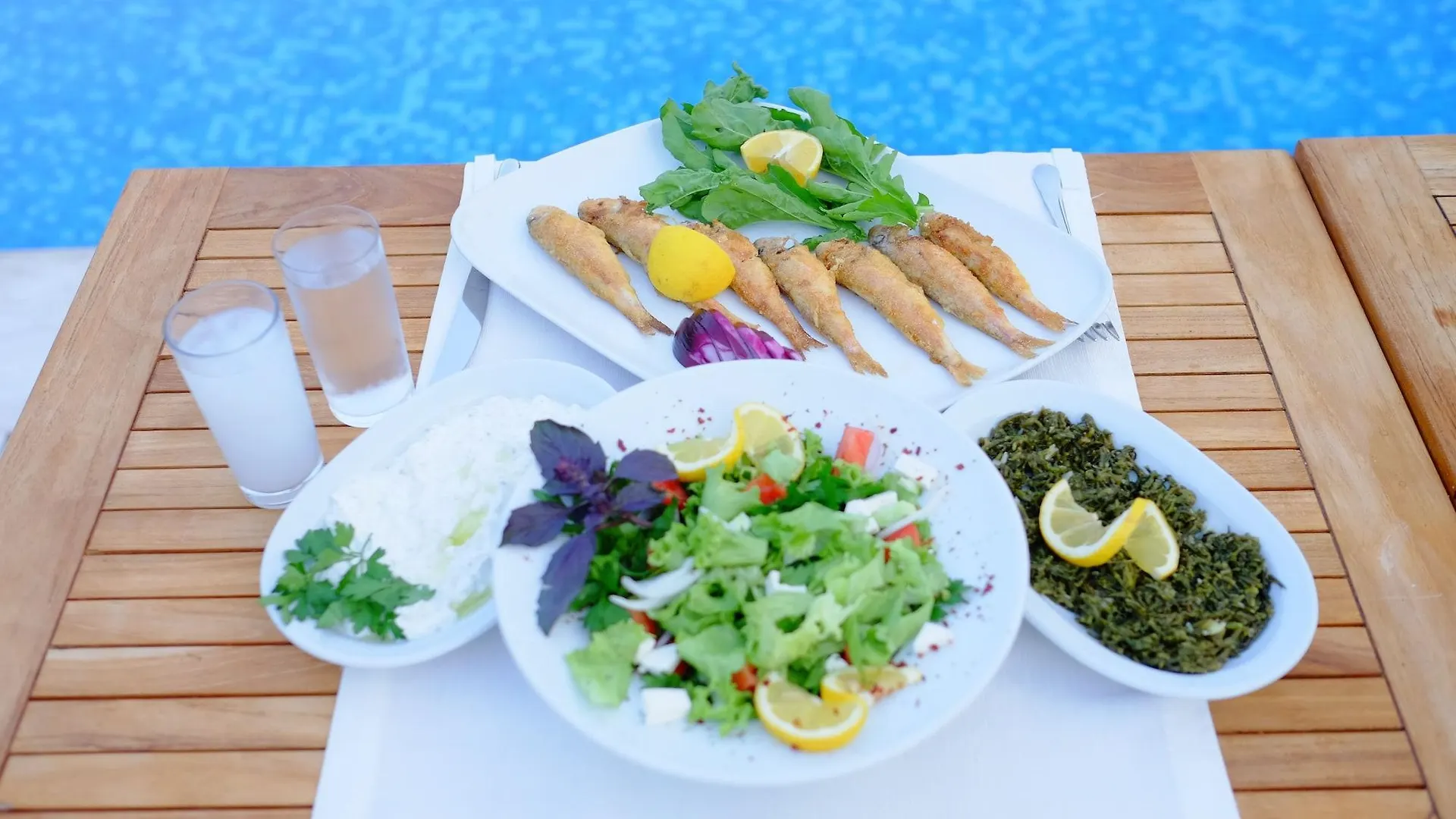 Villa Rustica Hotel Gündoğan