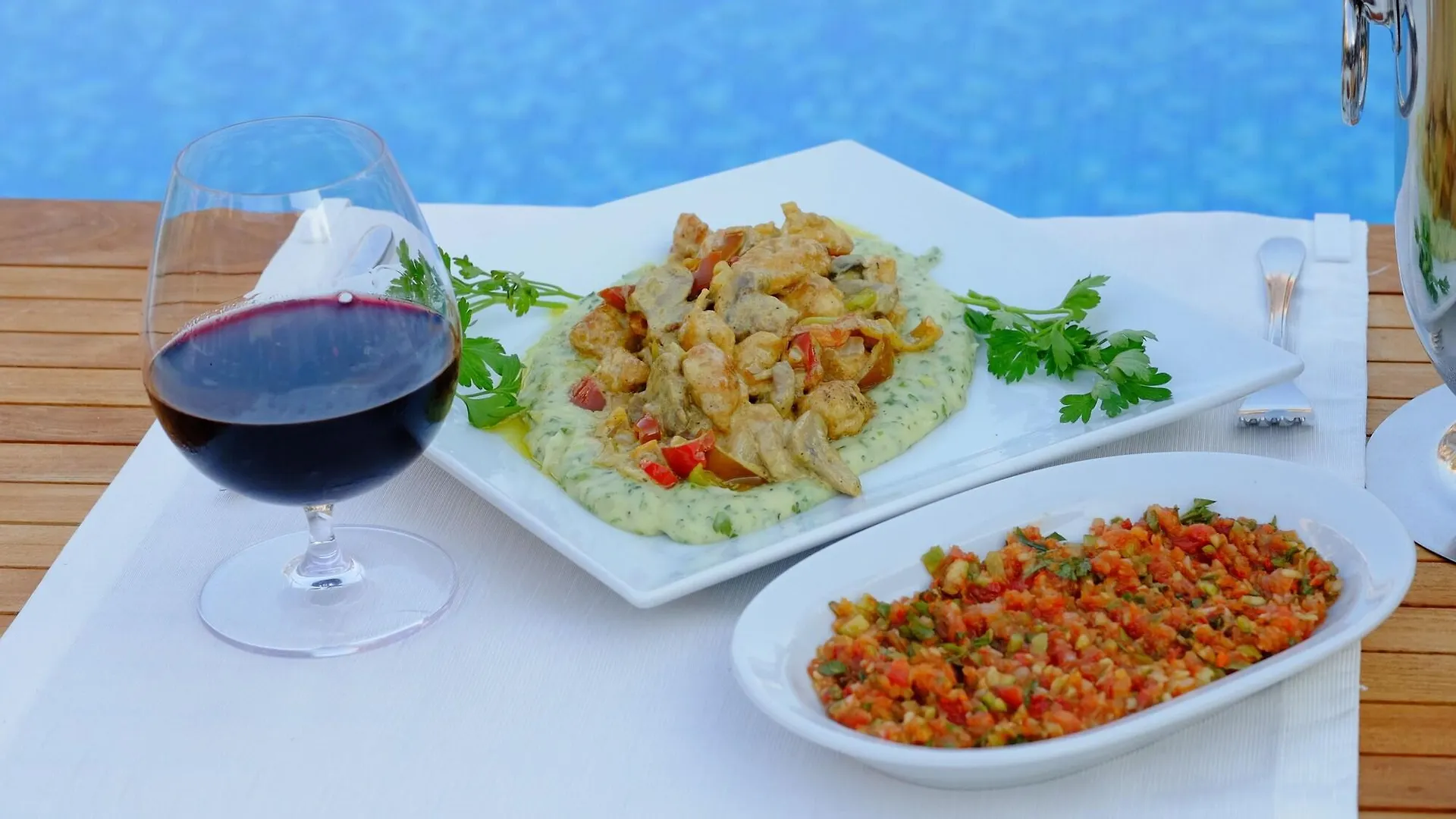 Villa Rustica Hotel Gündoğan