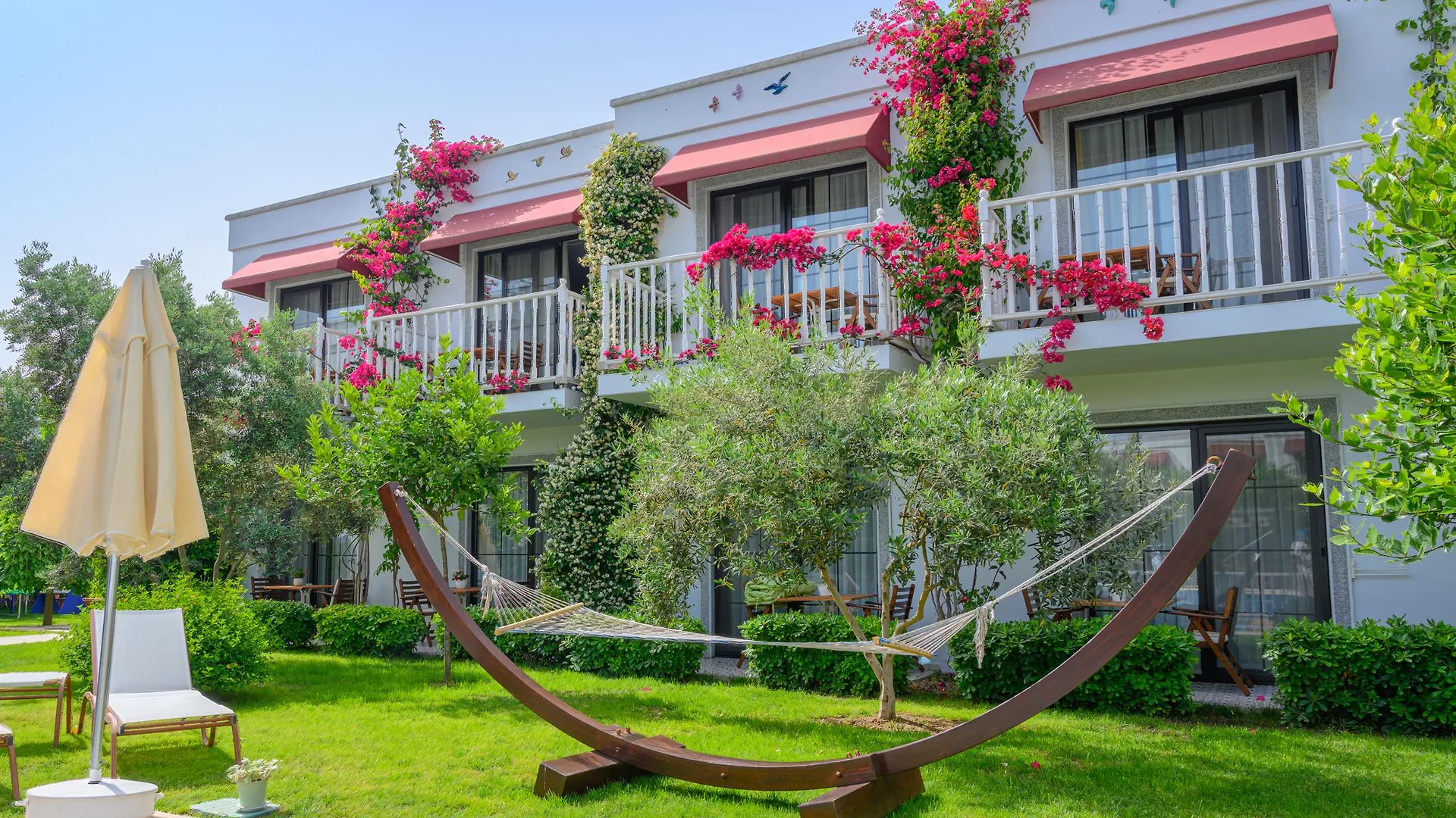 Villa Rustica Hotel Gündoğan