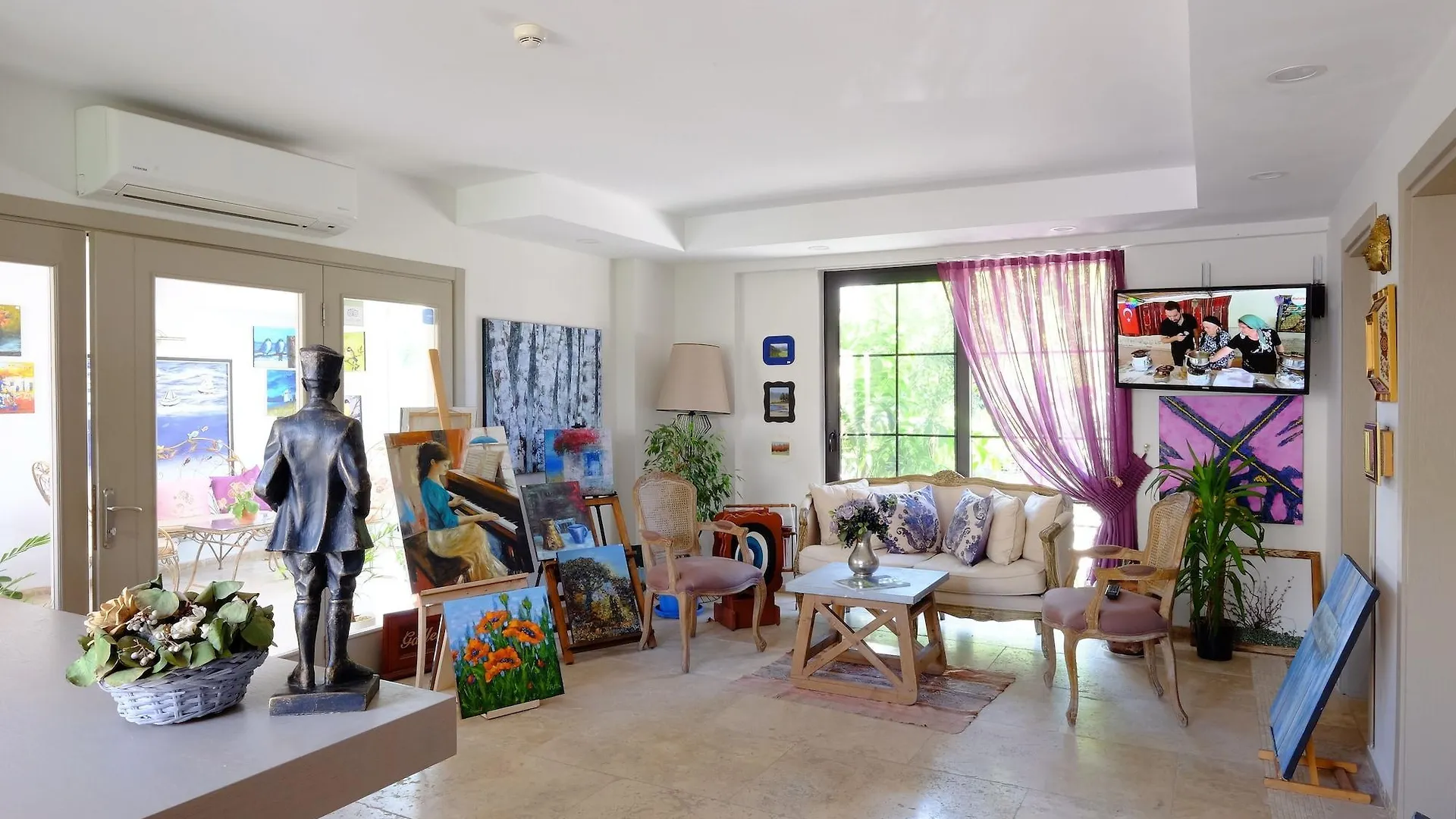 Villa Rustica Hotel Gündoğan