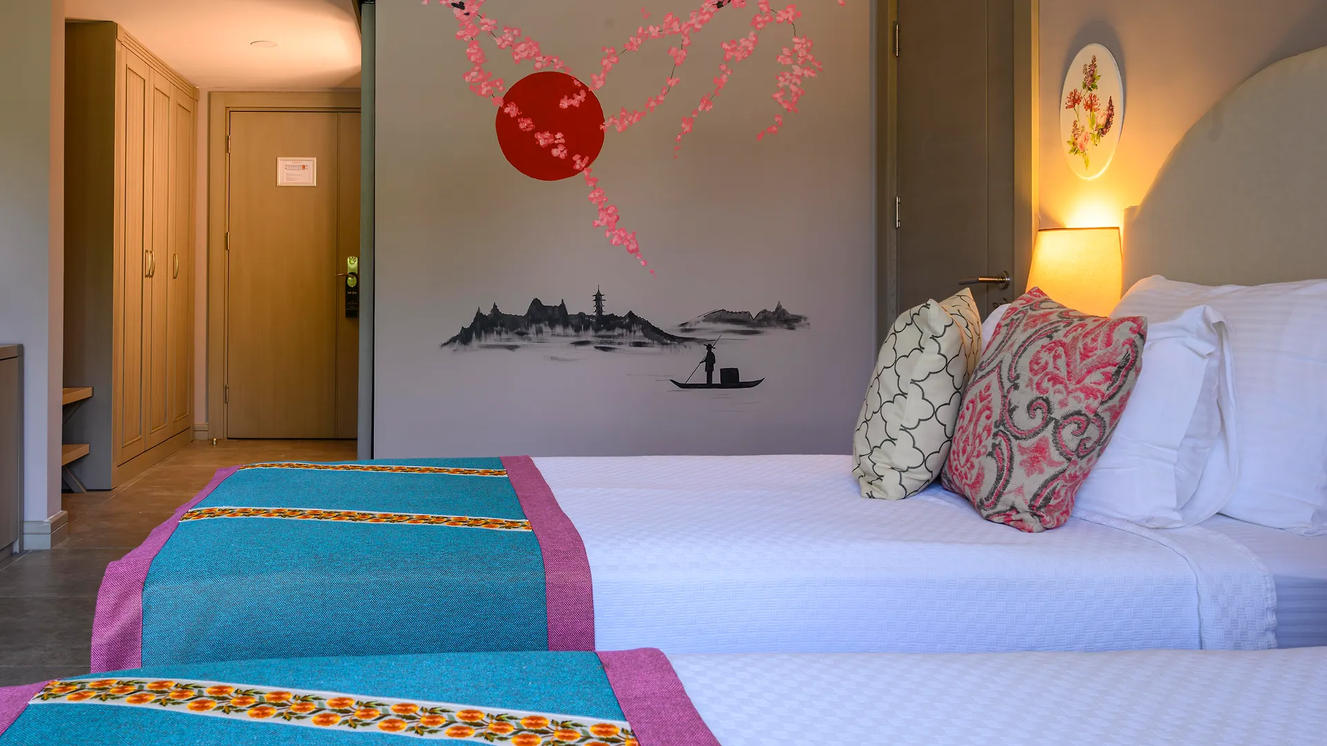 Villa Rustica Hotel Gündoğan Törökország