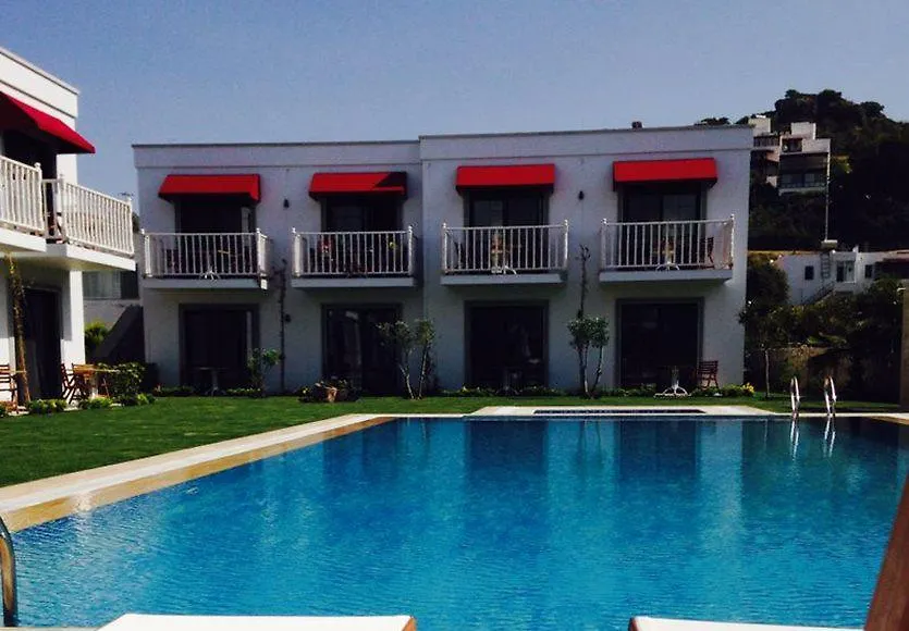 Villa Rustica Hotel Gündoğan