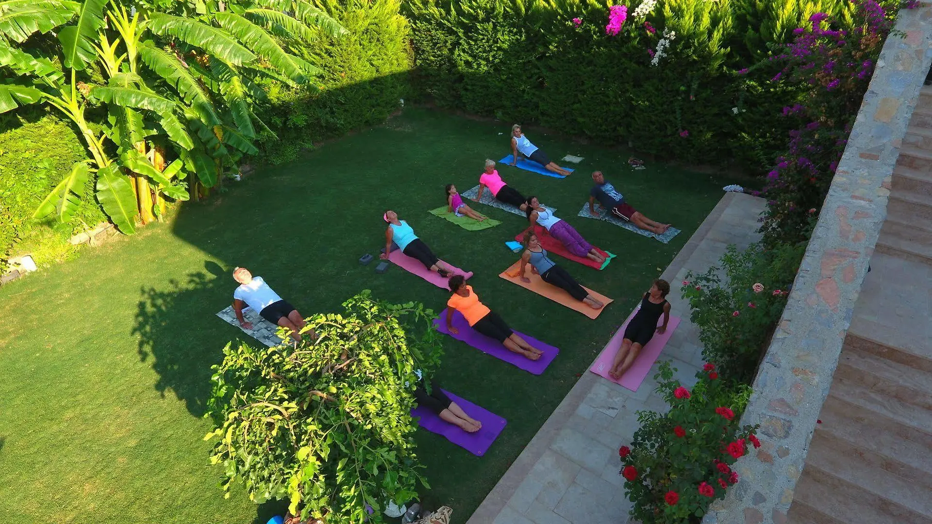 Villa Rustica Hotel Gündoğan