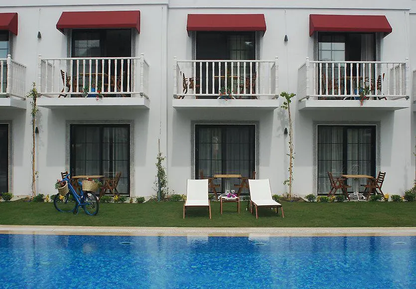Villa Rustica Hotel Gündoğan 2*,  Türkiye