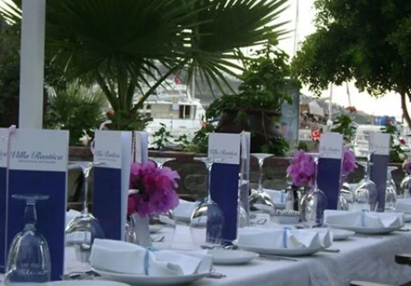 Villa Rustica Hotel Gündoğan