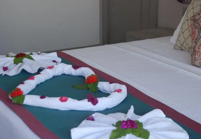 Villa Rustica Hotel Gündoğan