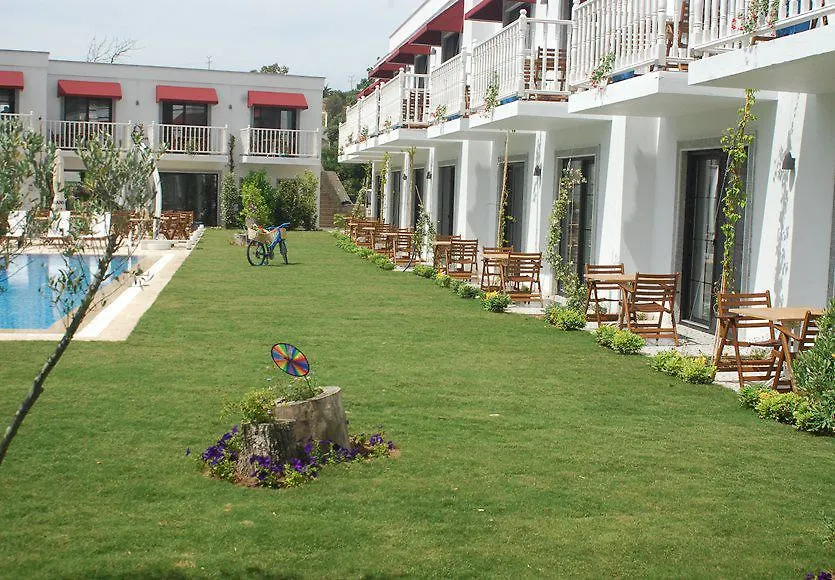 Villa Rustica Hotel Gündoğan