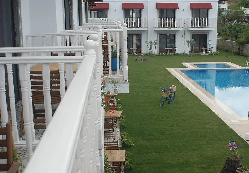Villa Rustica Hotel Gündoğan