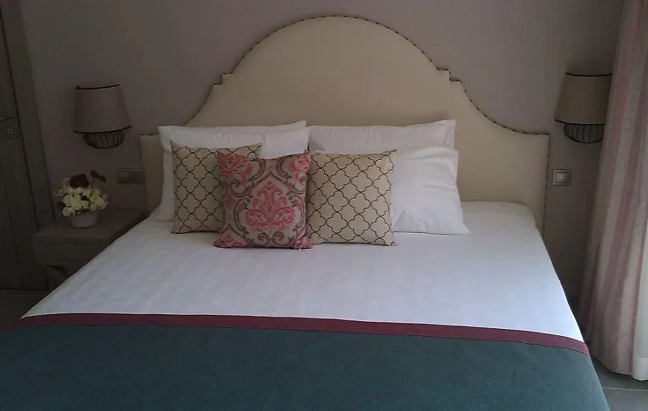 Villa Rustica Hotel Gündoğan