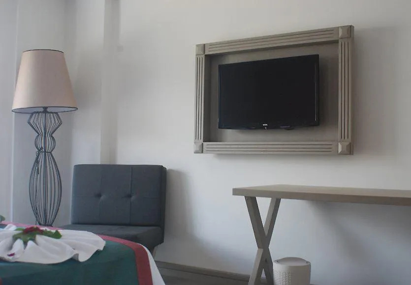 Villa Rustica Hotel Gündoğan 2*,