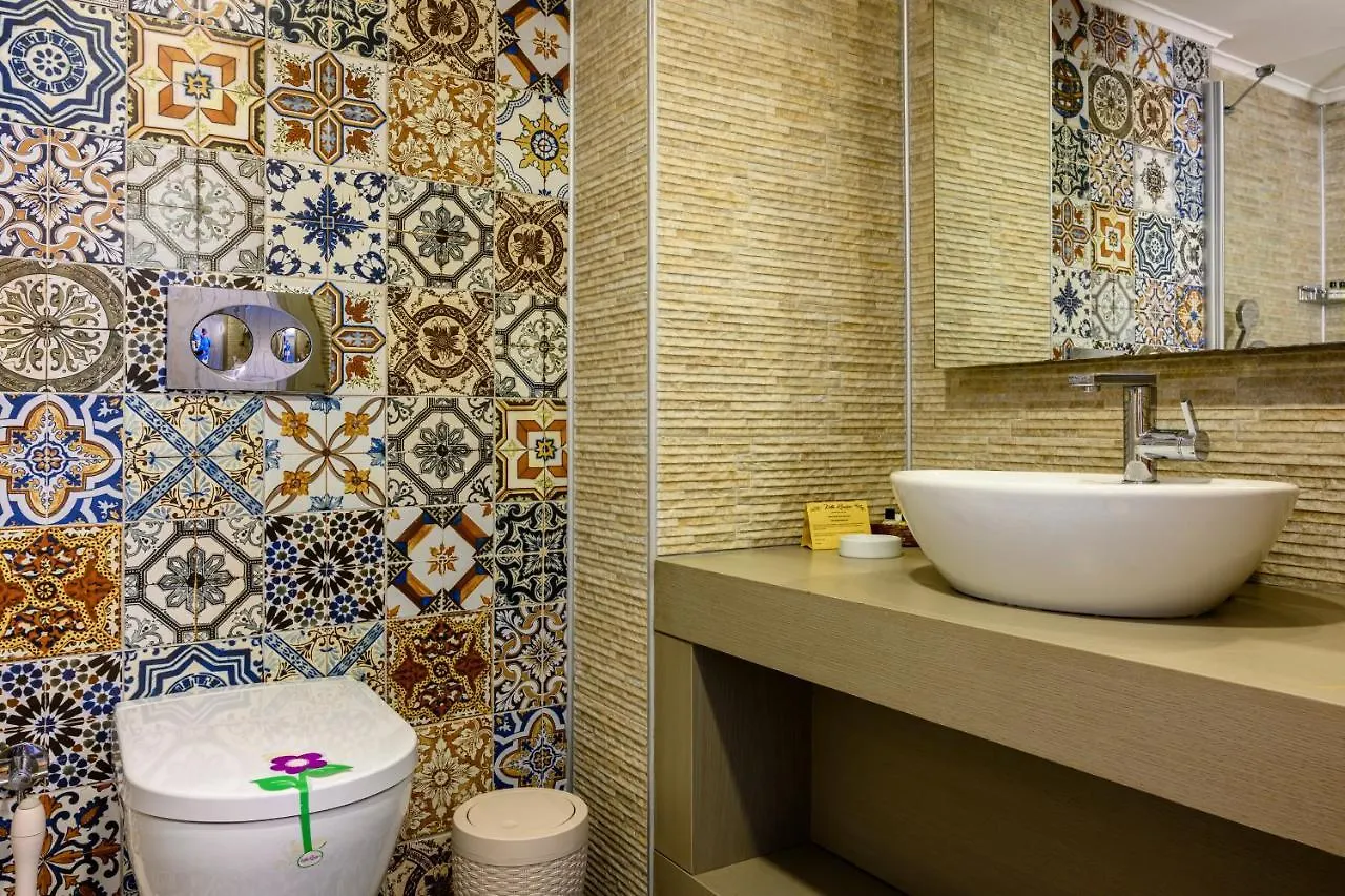 Villa Rustica Hotel Gündoğan