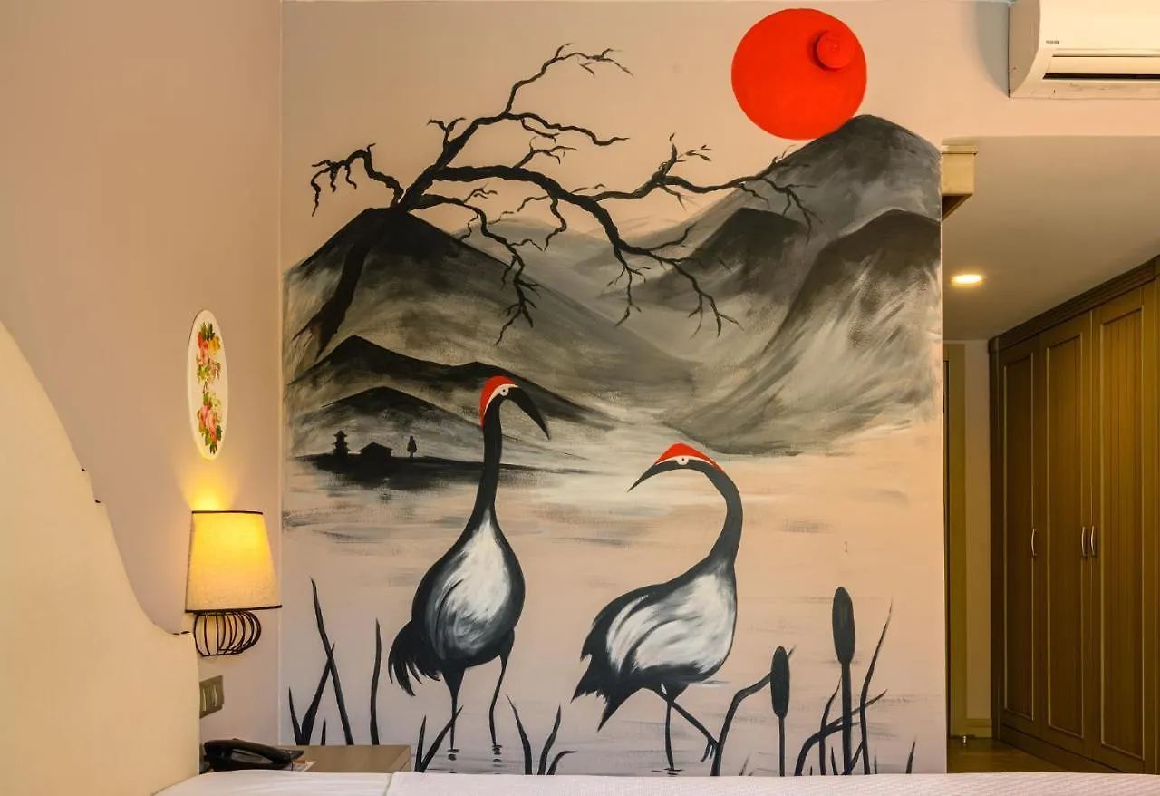 Villa Rustica Hotel Gündoğan