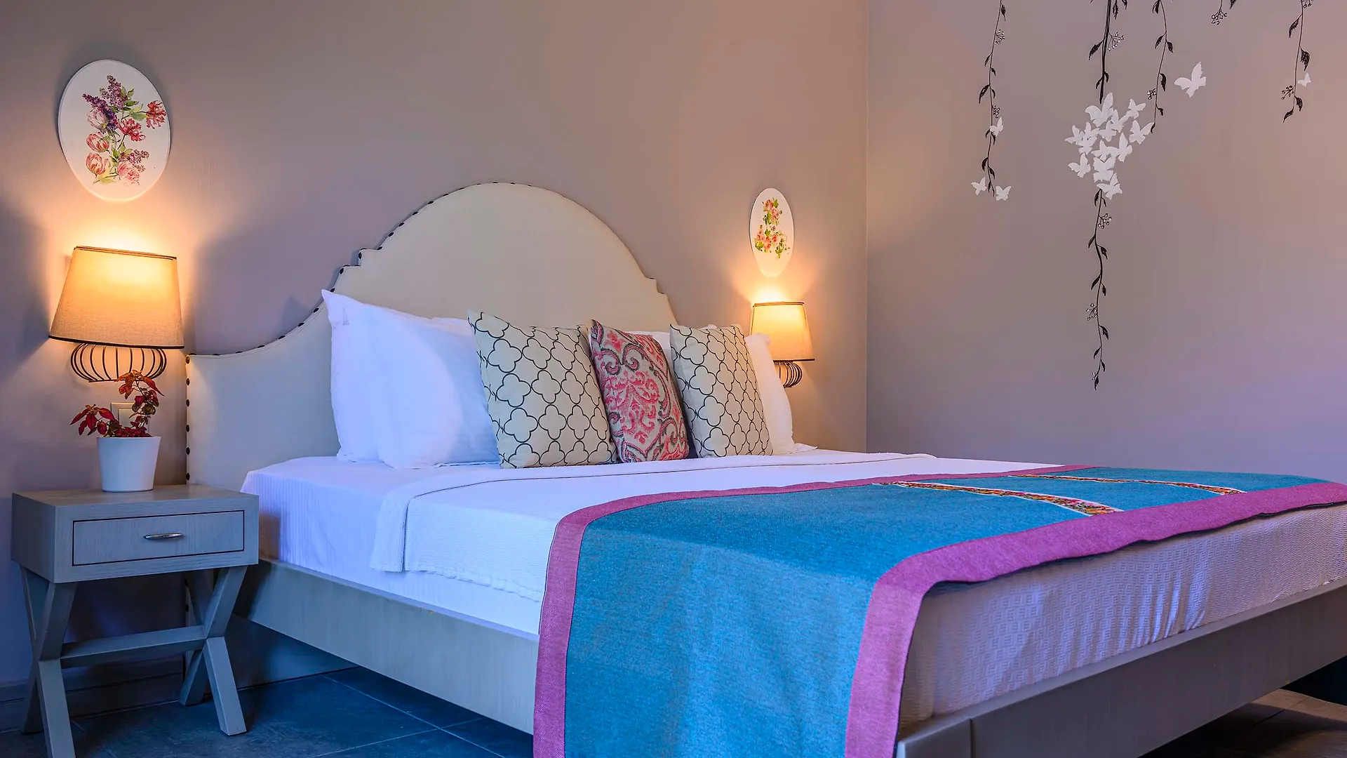 Villa Rustica Hotel Gundogan  2*, Gundogan (Bodrum)