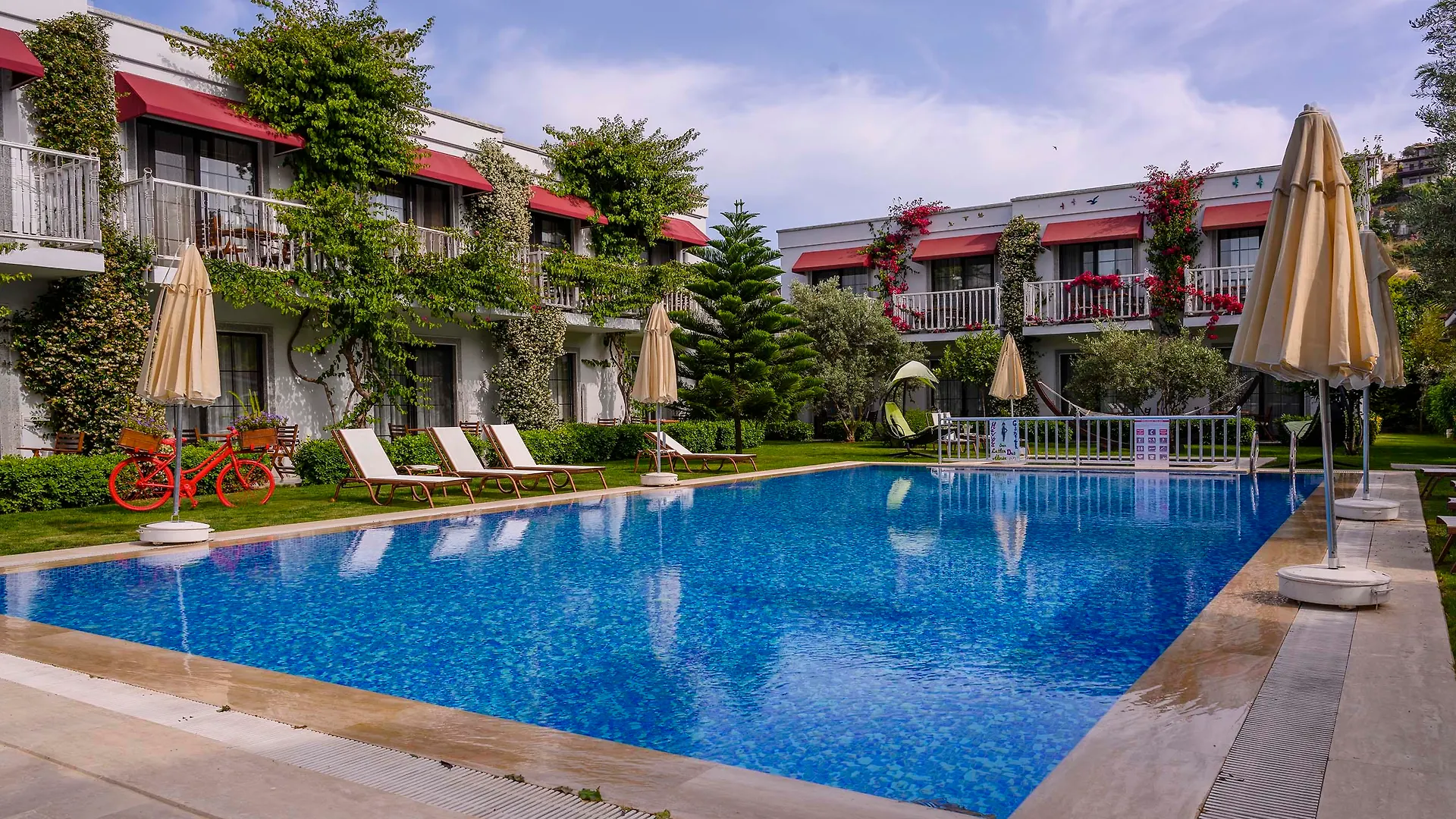 Villa Rustica Hotel Gundogan
