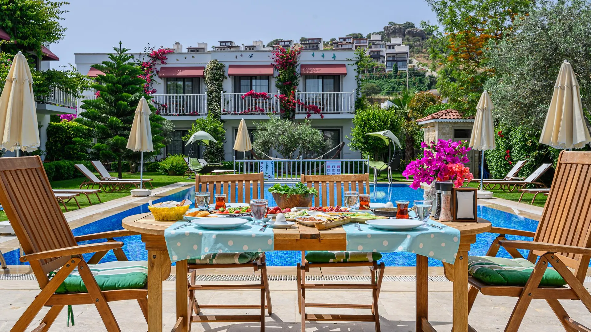 Villa Rustica Hotel Gundogan  Gundogan (Bodrum)