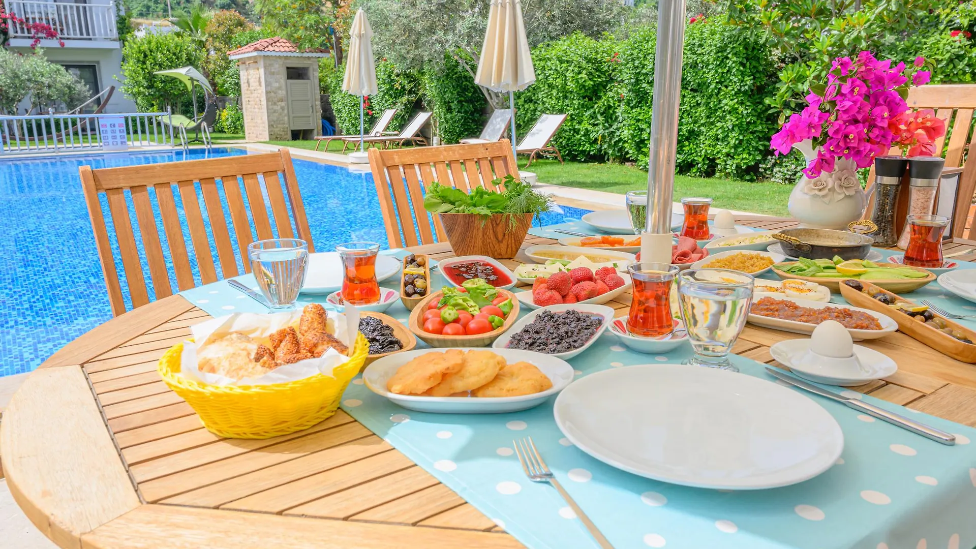Villa Rustica Hotel Gundogan  2*, Gundogan (Bodrum) Turquia