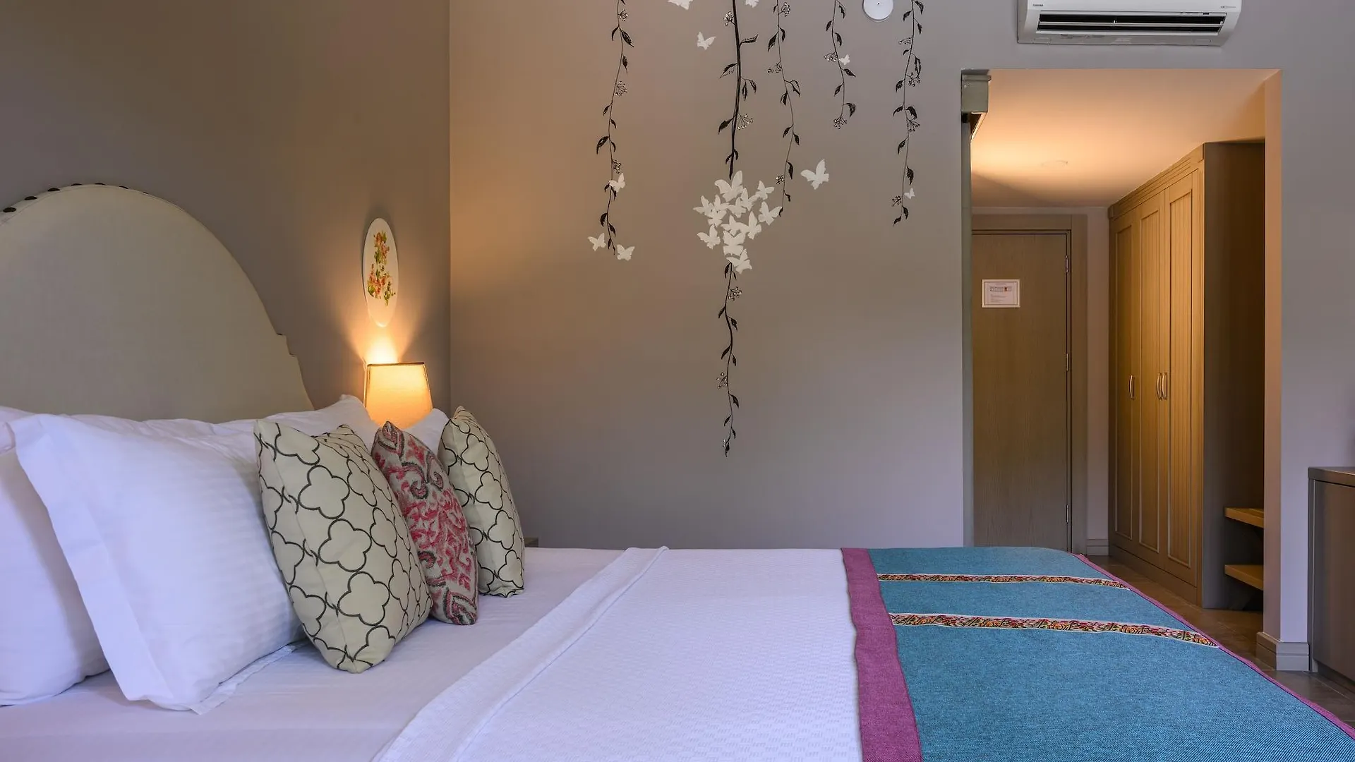 **  Villa Rustica Hotel Gundogan  Turquia