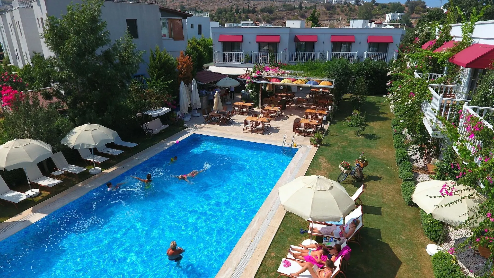 Villa Rustica Hotel Gundogan  Gundogan (Bodrum)