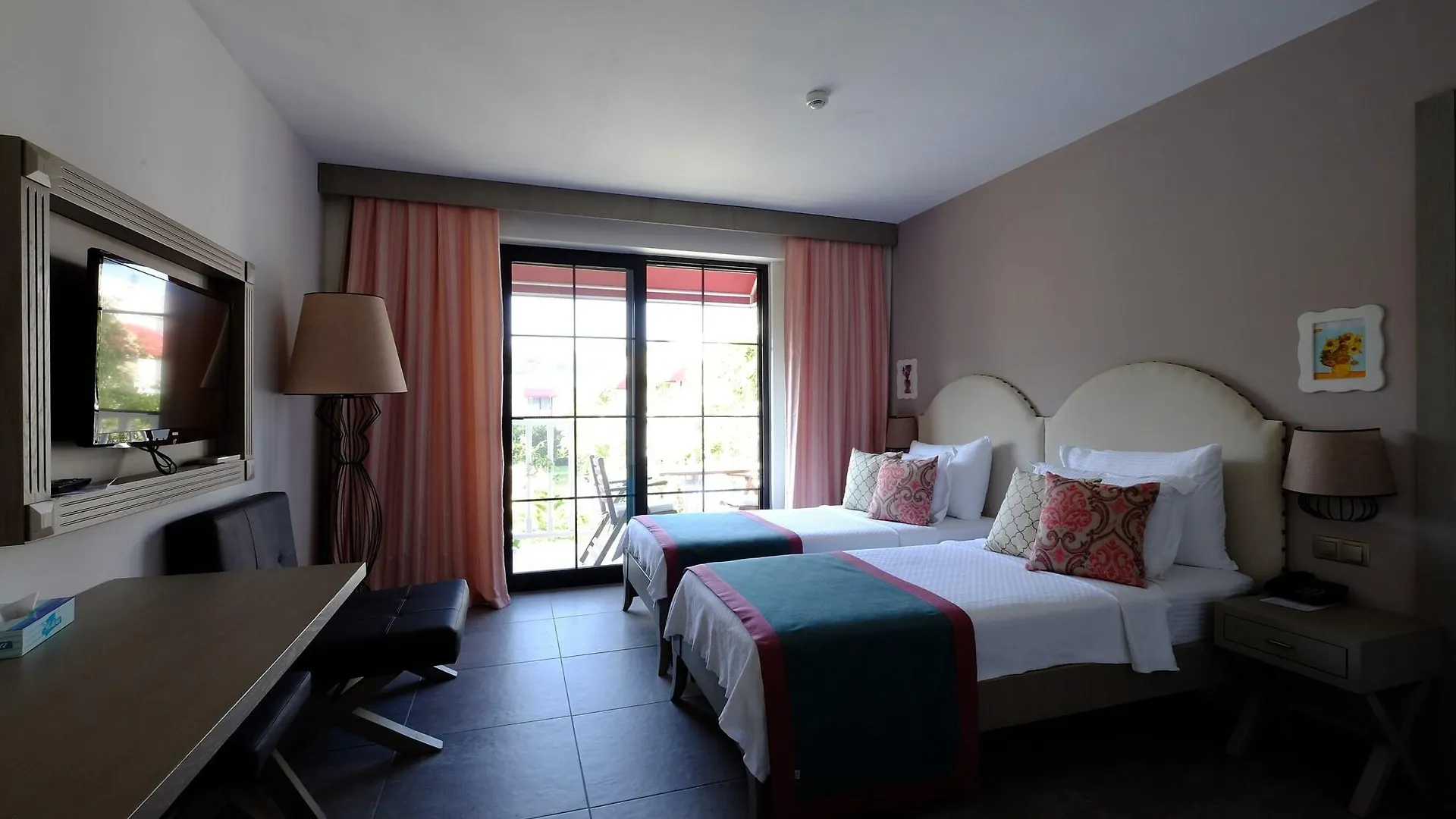 Villa Rustica Hotel Gundogan  2*, Gundogan (Bodrum)