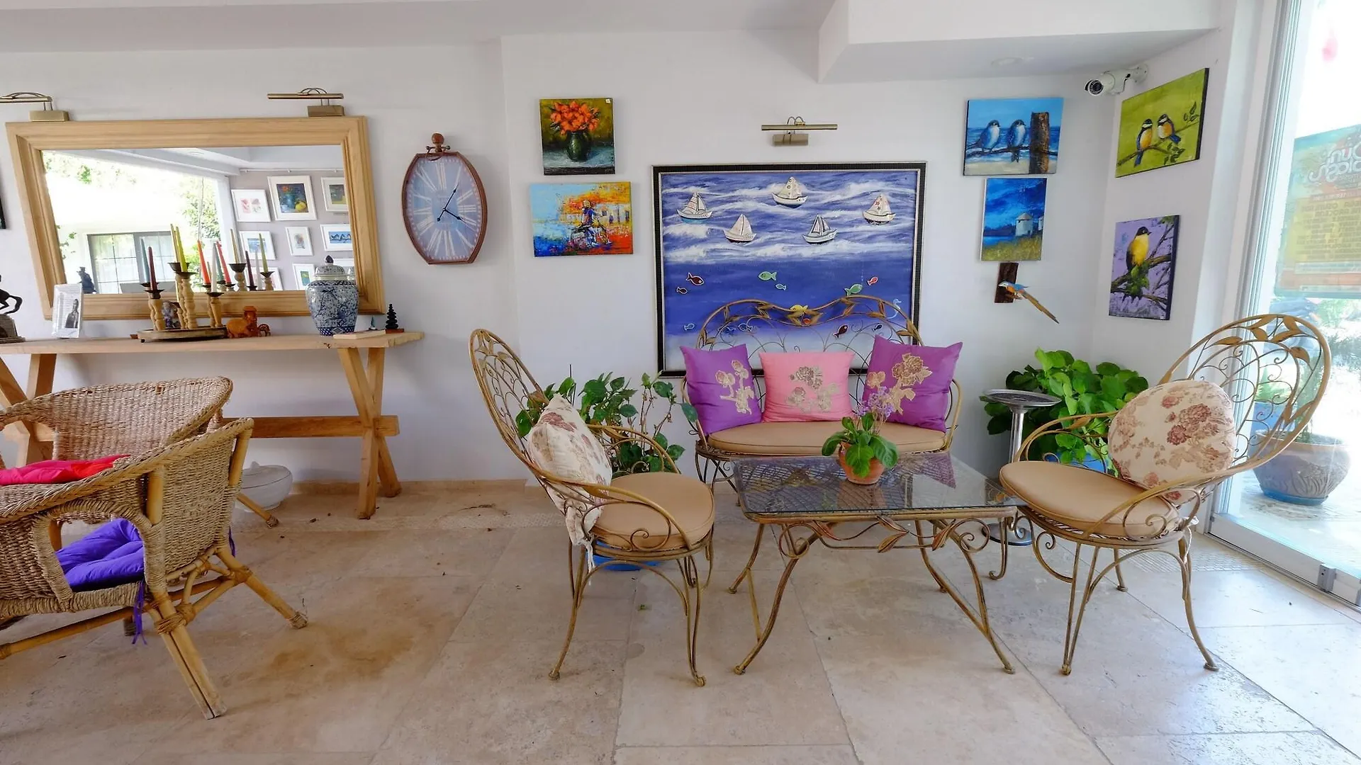 Villa Rustica Hotel Gundogan
