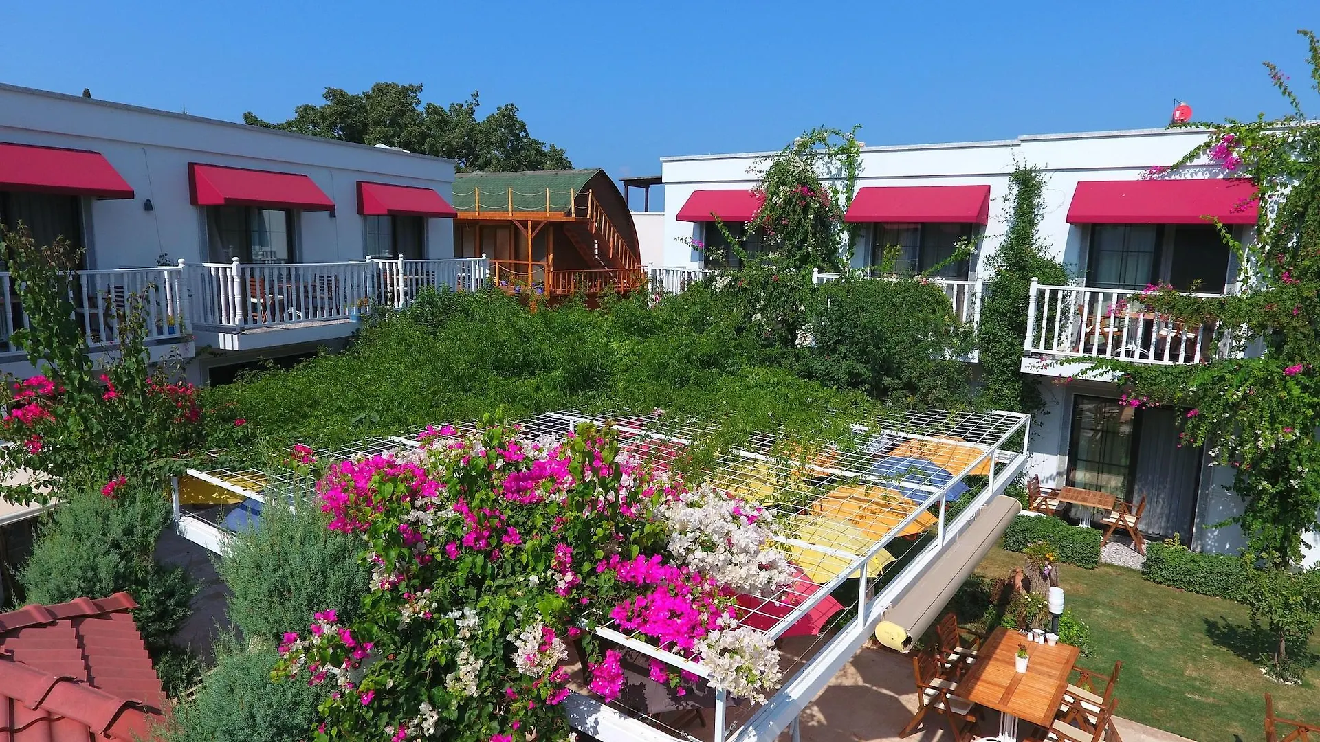 **  Villa Rustica Hotel Gundogan  Turquia