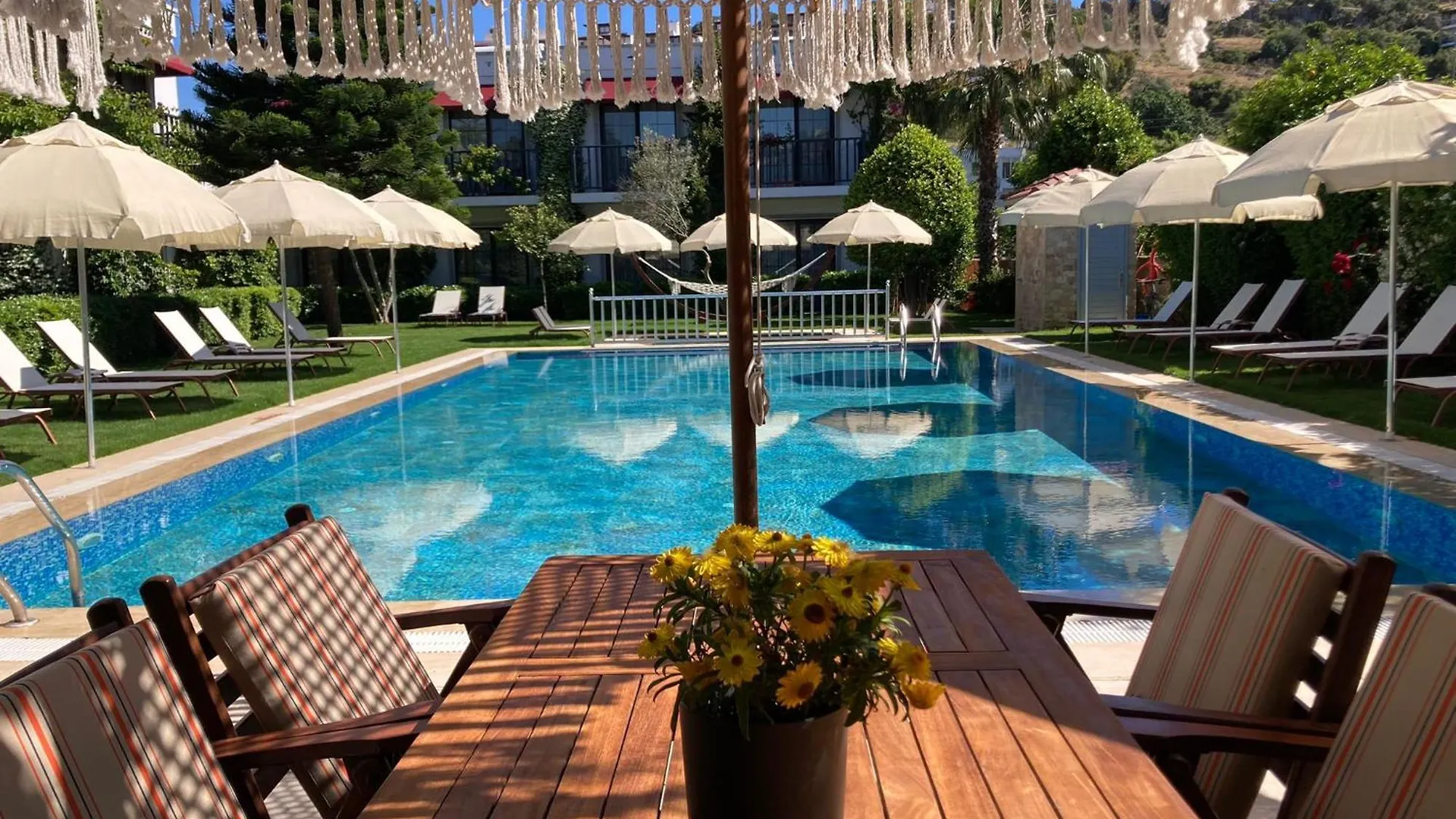 Villa Rustica Hotel Gundogan