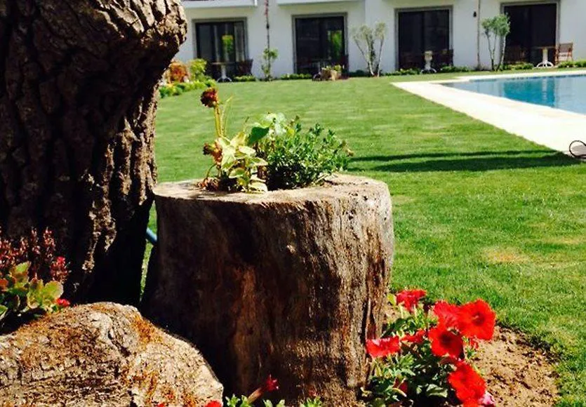 Villa Rustica Hotel Gundogan  2*, Gundogan (Bodrum) Turquia