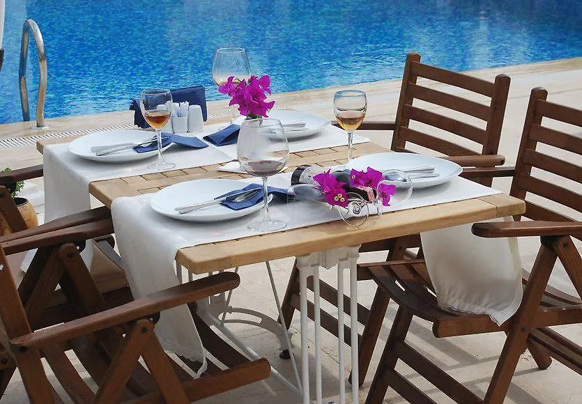 Villa Rustica Hotel Gundogan
