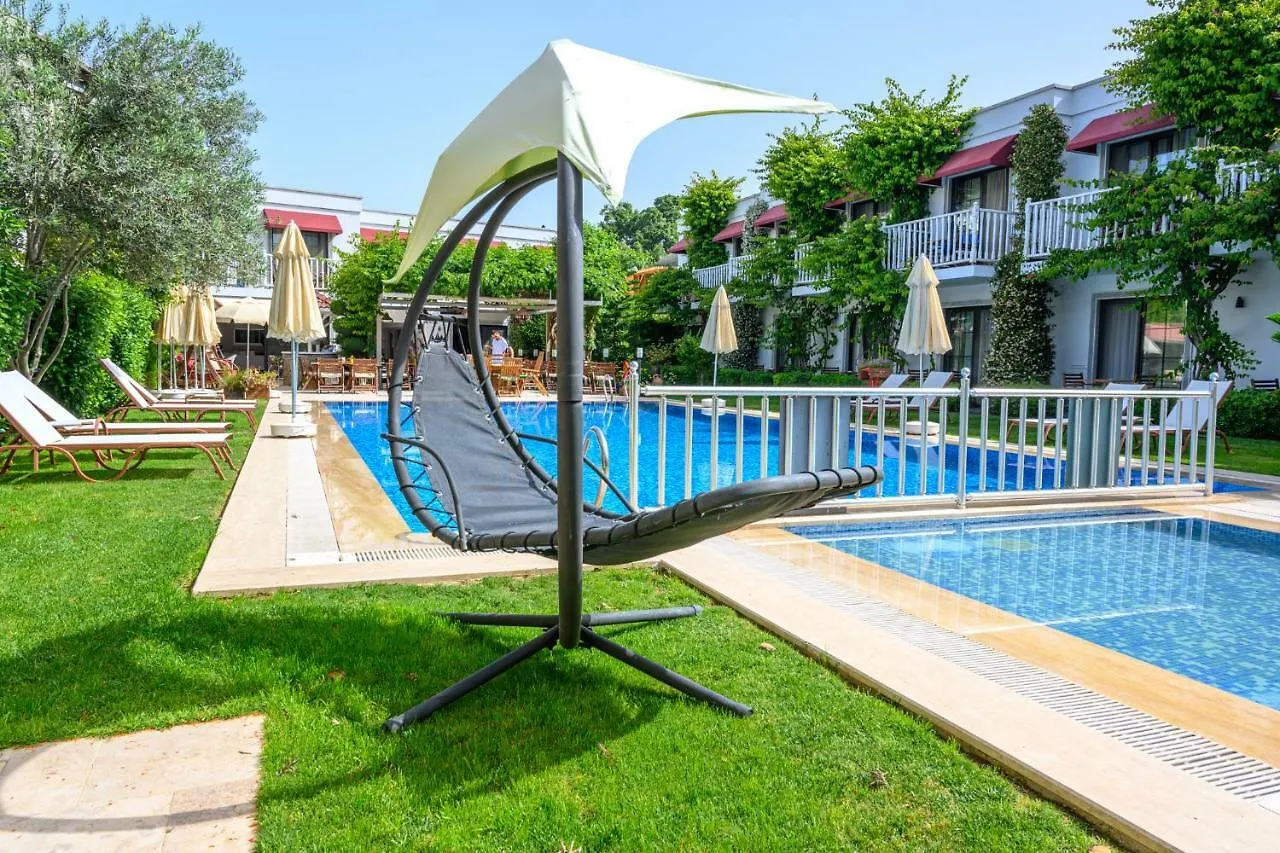 **  Villa Rustica Hotel Gundogan  Turquia