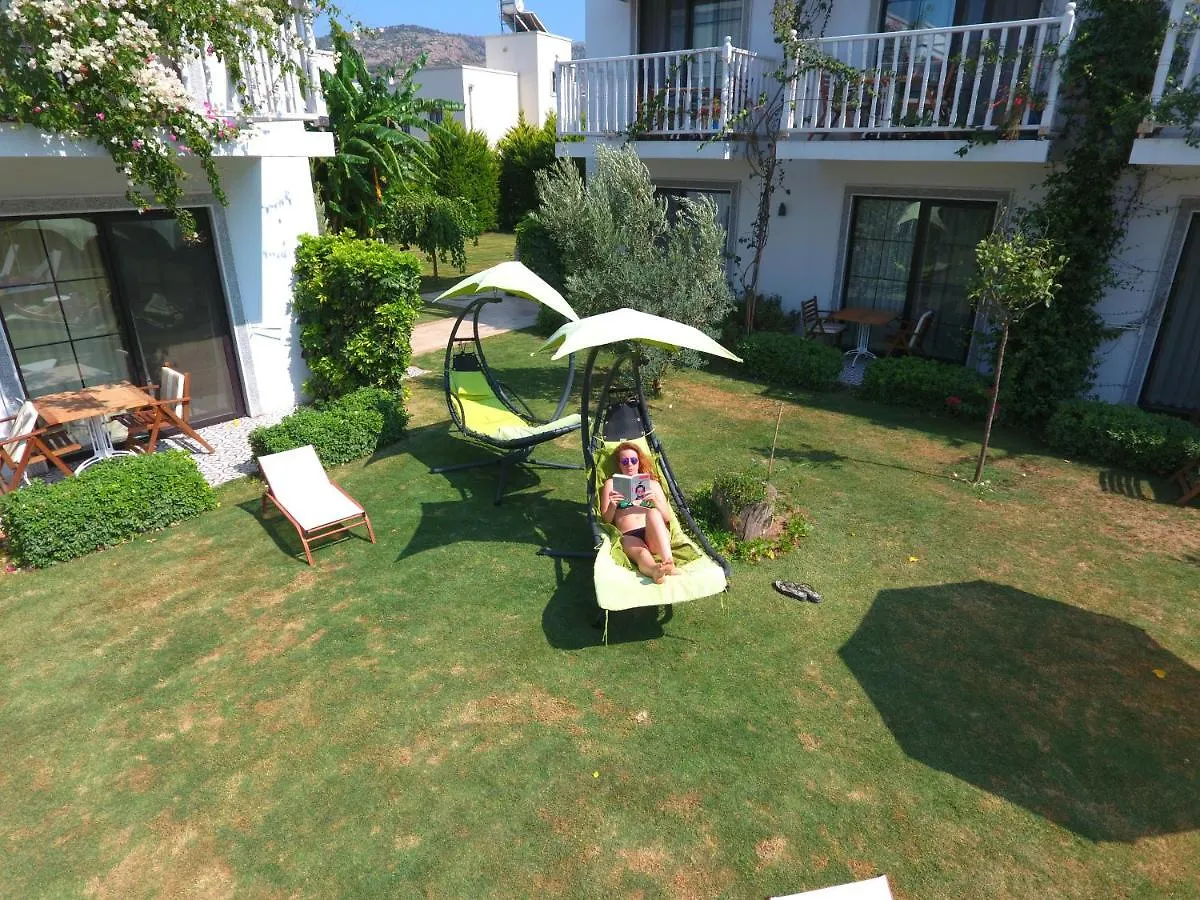 Villa Rustica Hotel Gundogan  Turquia